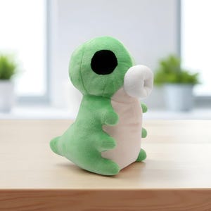 Adorable Hollow Knight Grub Plush