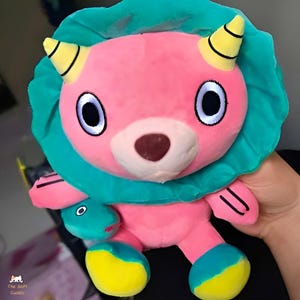 Kawaii Chimera Spy X Soft Toy Plushie Anime Collectible Gift