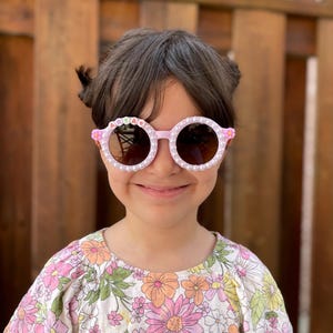 Girl personalized sunglasses, personalized gift for kids, kids birthday gifts, toddler personalized name sunglasses, kids jewelry sunglasses