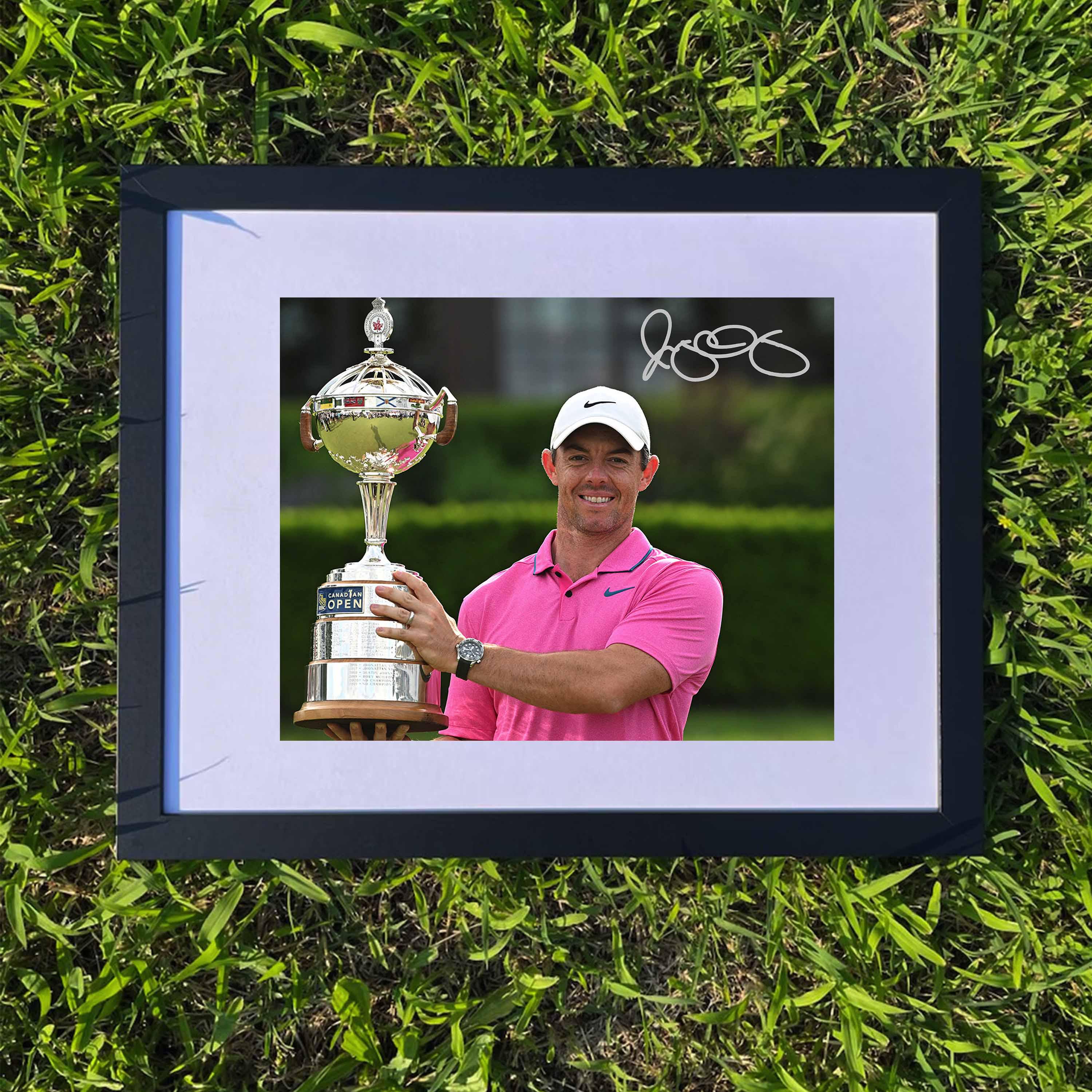 Rory mcilroy signed - Etsy 日本