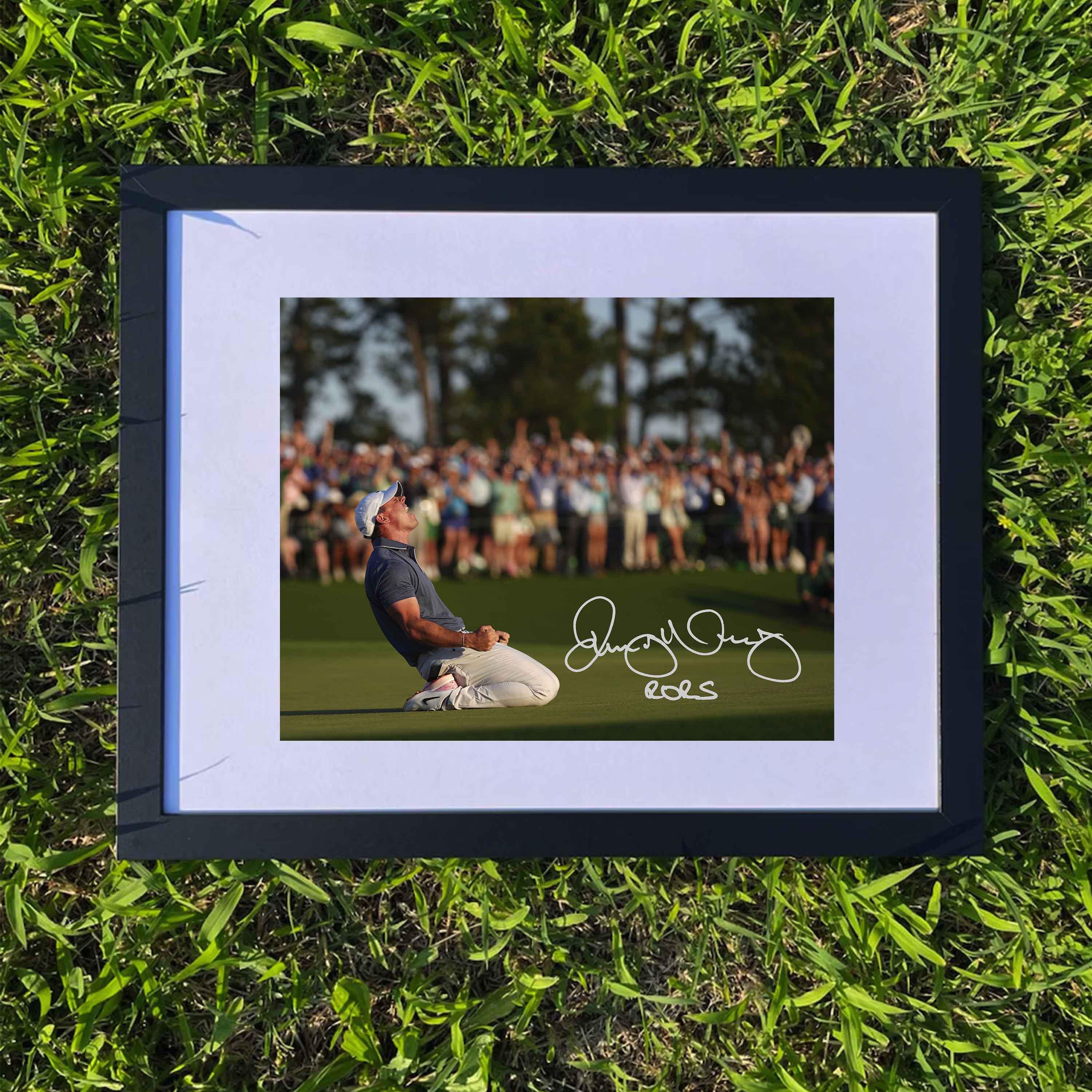Rory mcilroy signed - Etsy 日本