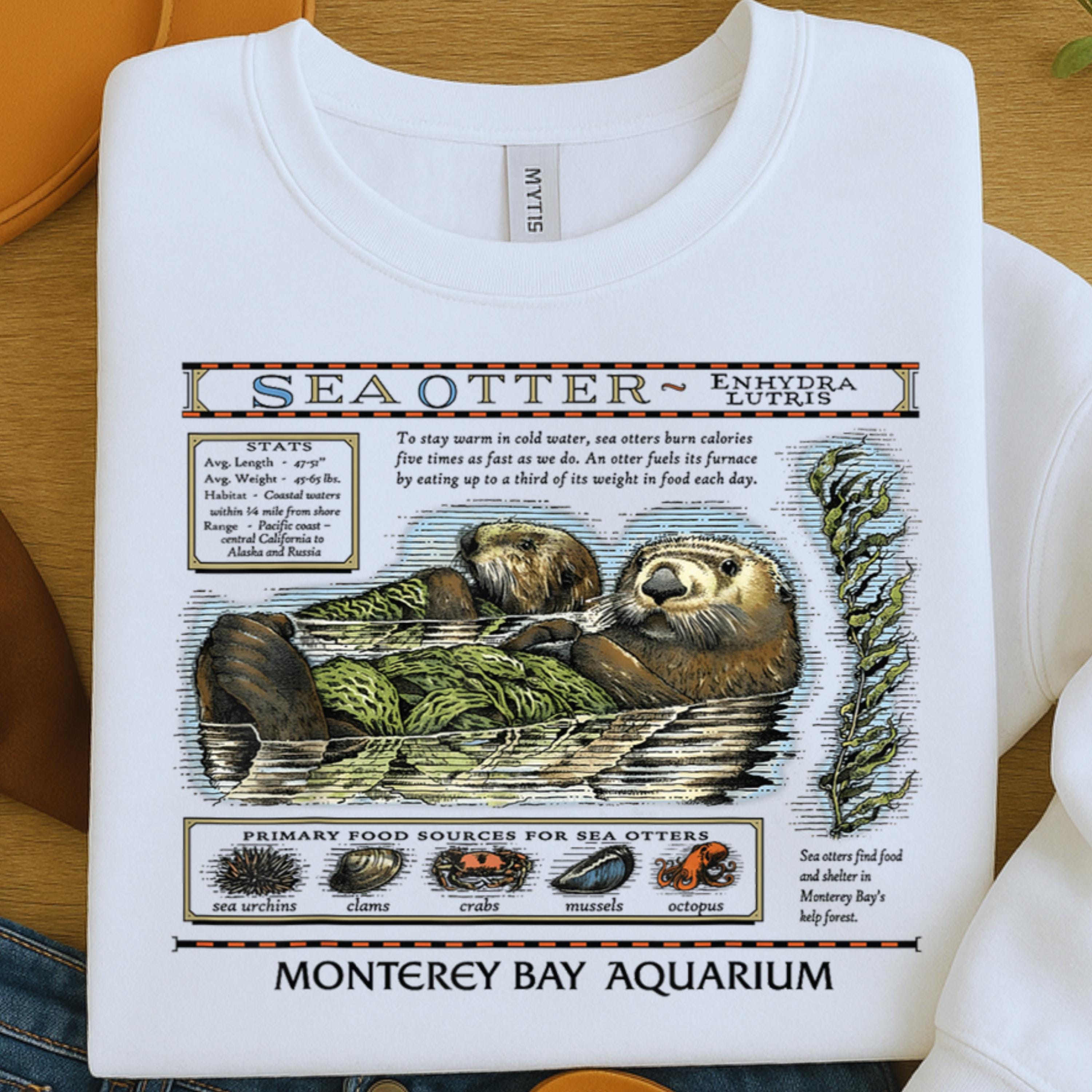 Otter Shirt Singapore