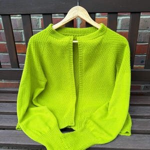 Cashmere Cardigan Women | Unique Handmade Luxury Knit Sweater | One-of-a-Kind Cozy Cardigan | Gift for Her | Top Quality Cashmere