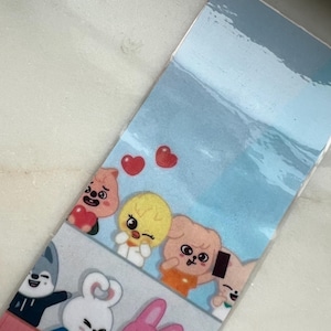 skz ot8 bookmark