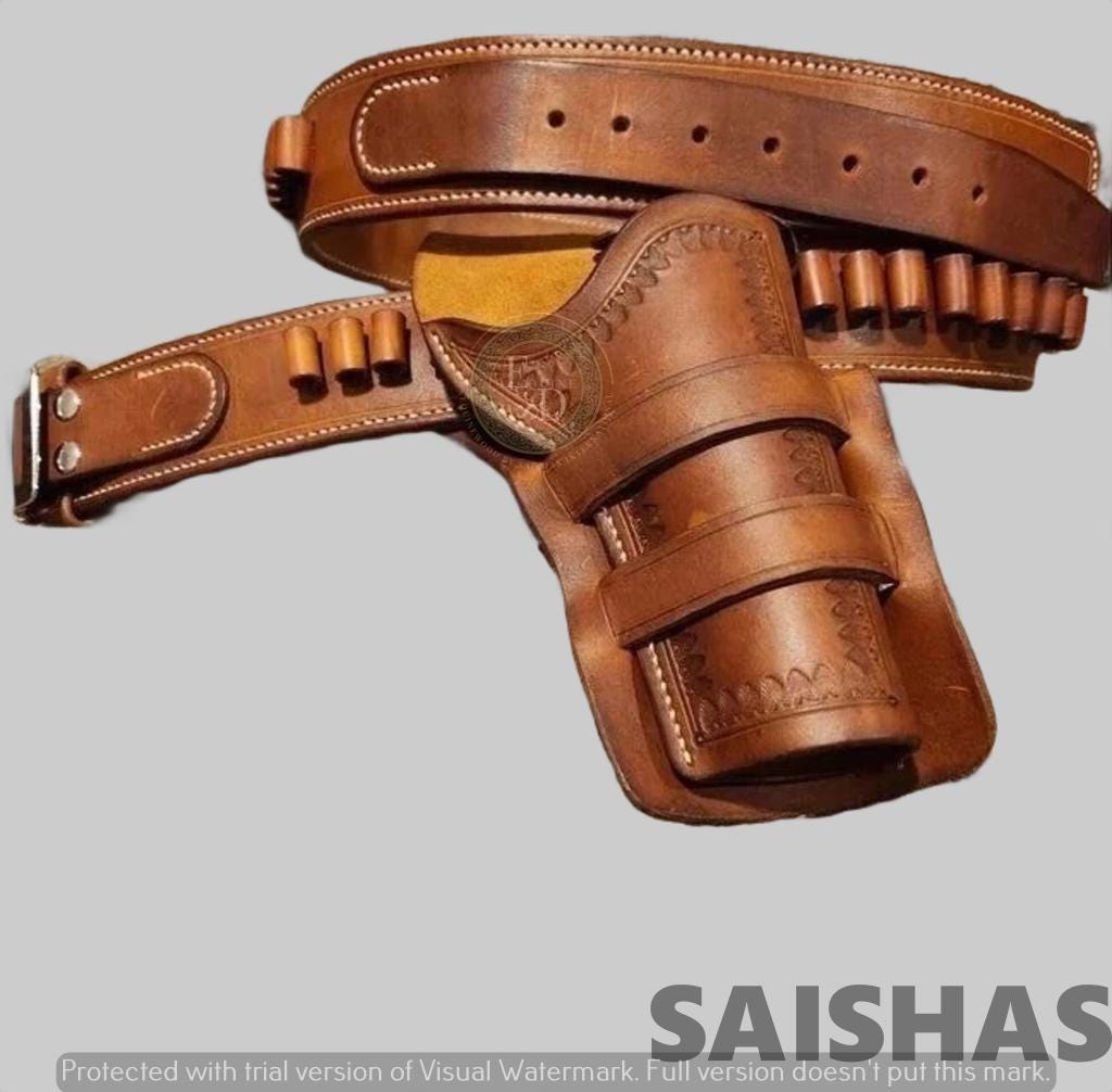 Mexican loop holster - Etsy 日本