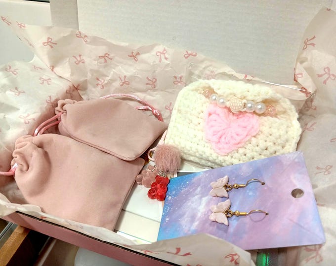 Valentine’s jewerlly Gift Box