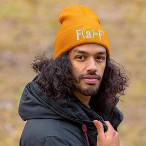 FAFO Trump Cuffed Beanie