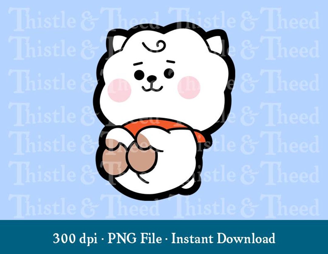 Cute Rj Drawing RJ Png, Seokjin, Jin, Seokjin, Rj, Watteoo, BTS, Bts Army,runseokjin ...