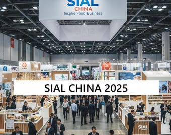 Sial China - Exhibitors List 2025