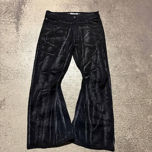 Flared Jeans Opium - Etsy