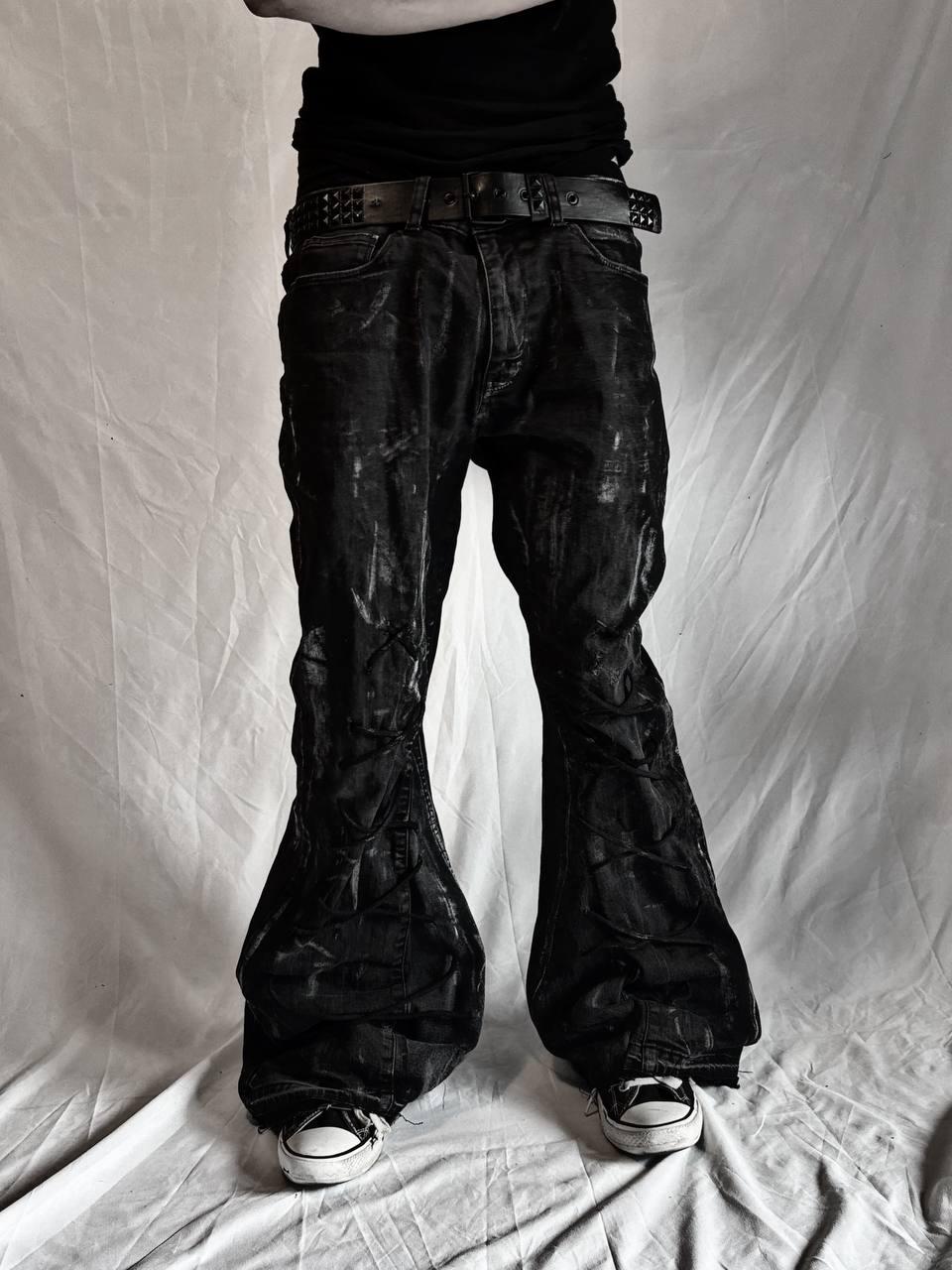 Opium Baggy Jeans - Etsy