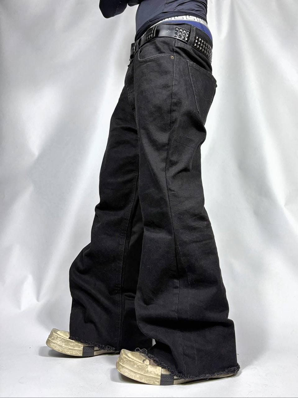 Opium Baggy Jeans - Etsy