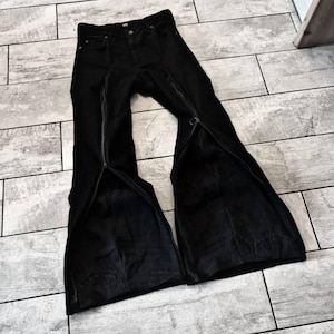 Opium Baggy Jeans - Etsy