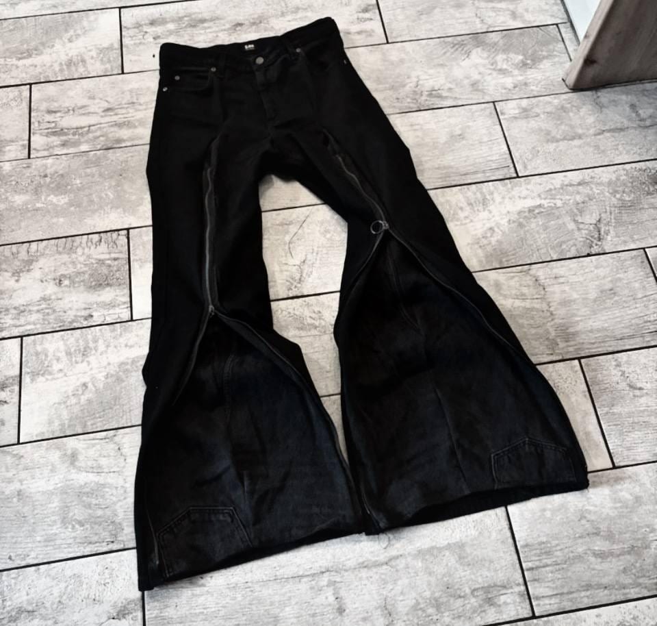 Opium Baggy Jeans - Etsy