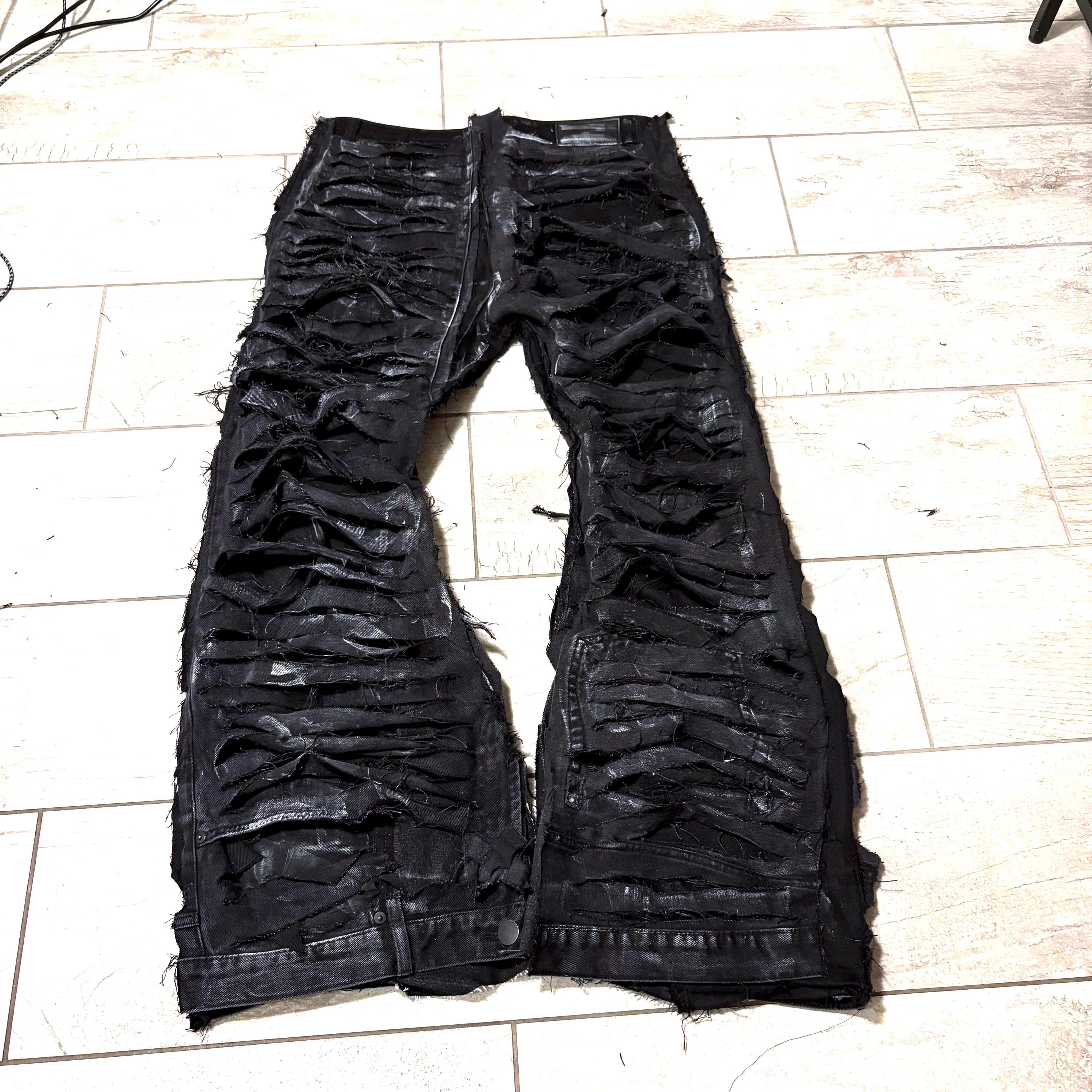 Crust punk pants - Etsy 日本