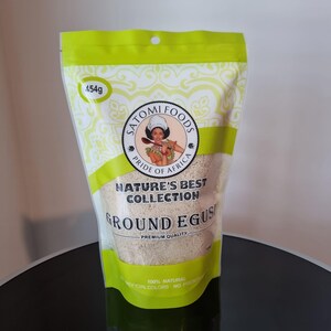 Ground Egusi