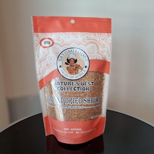 Ground Dried Shrimp