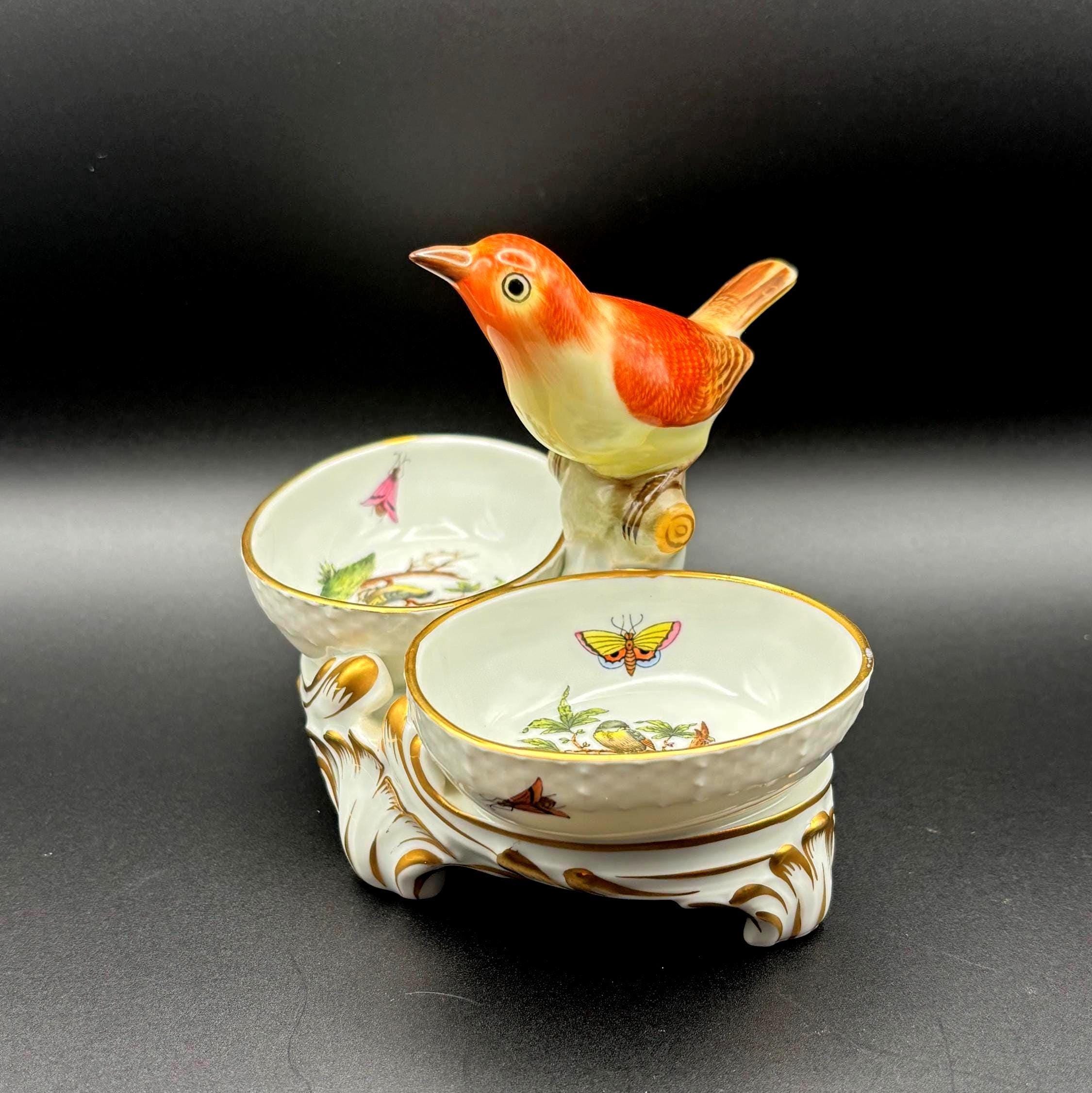 HEREND チューリン Herend Porcelain - Etsy