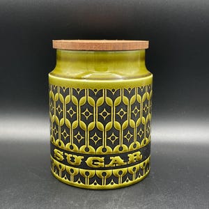 食器 HORNSEA Vintage England 10 pieces Vintage Hornsea Pottery Jam