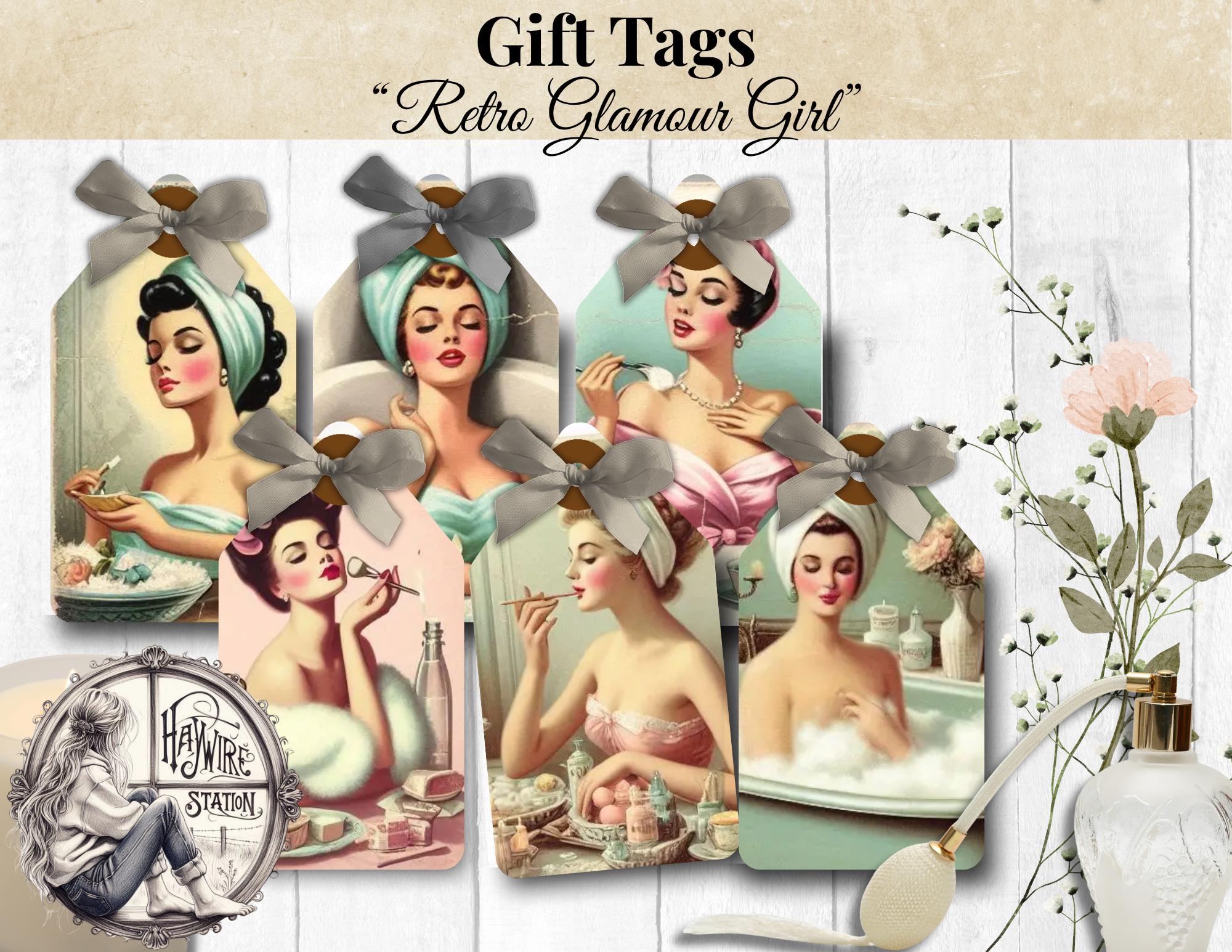 1950s Vanity Set - Etsy display picture 2