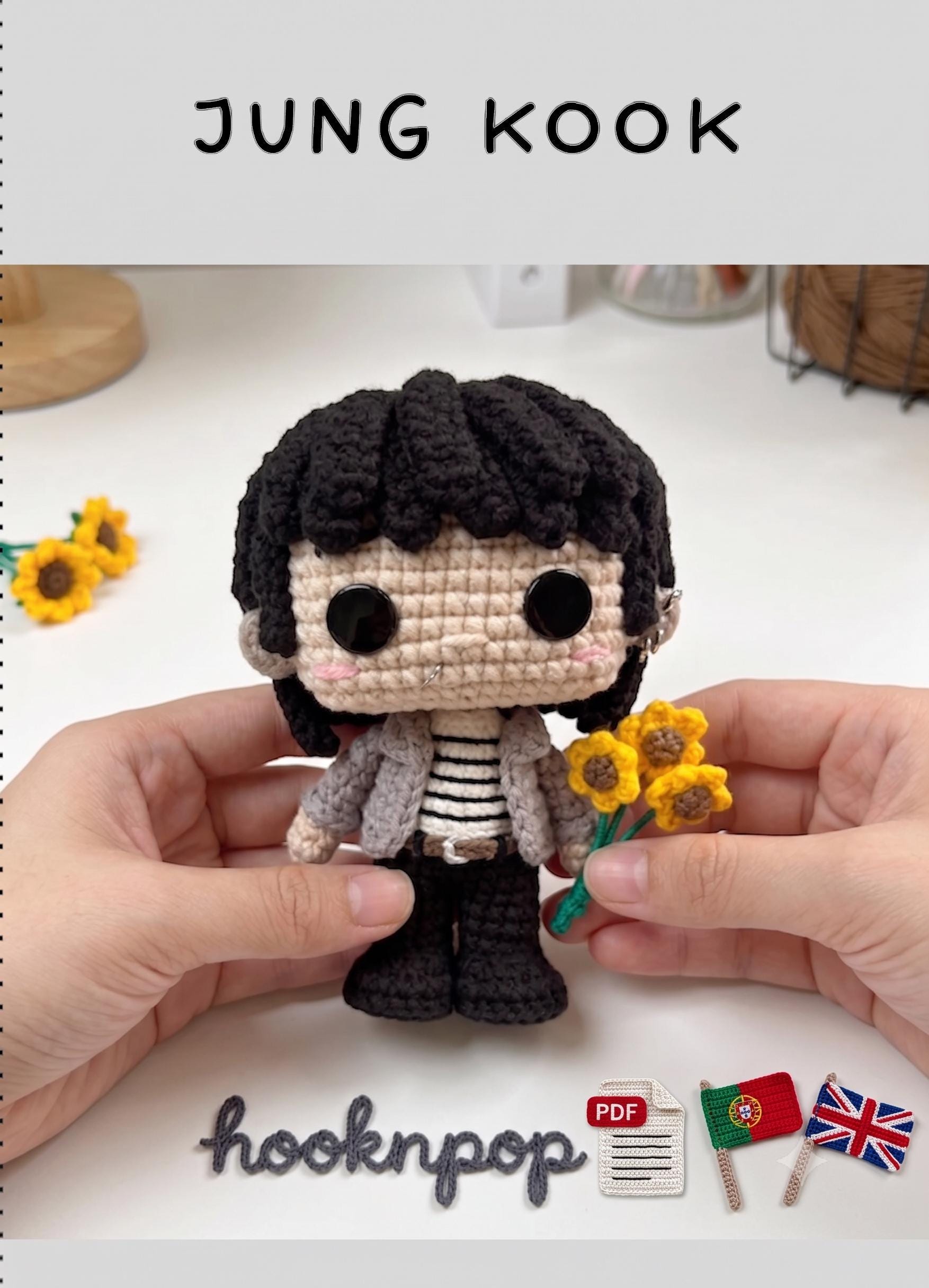 Amigurumi bts - Etsy 日本
