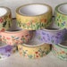 see more listings in the Washi tapes section