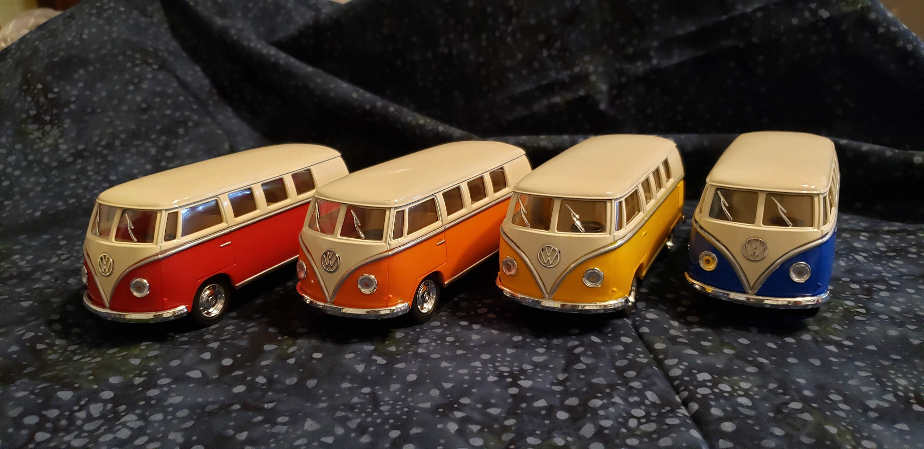 Diecast vans cheap