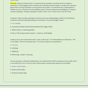 NCLEX PN EXAM