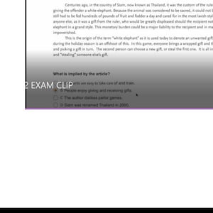 HESI  A2 EXAM
