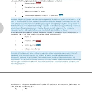 Ati RN/LPN Exit Exam Questions and Answer With Rationale Graded A+