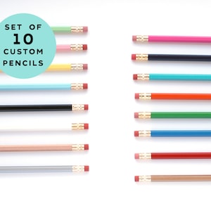 10 pencils