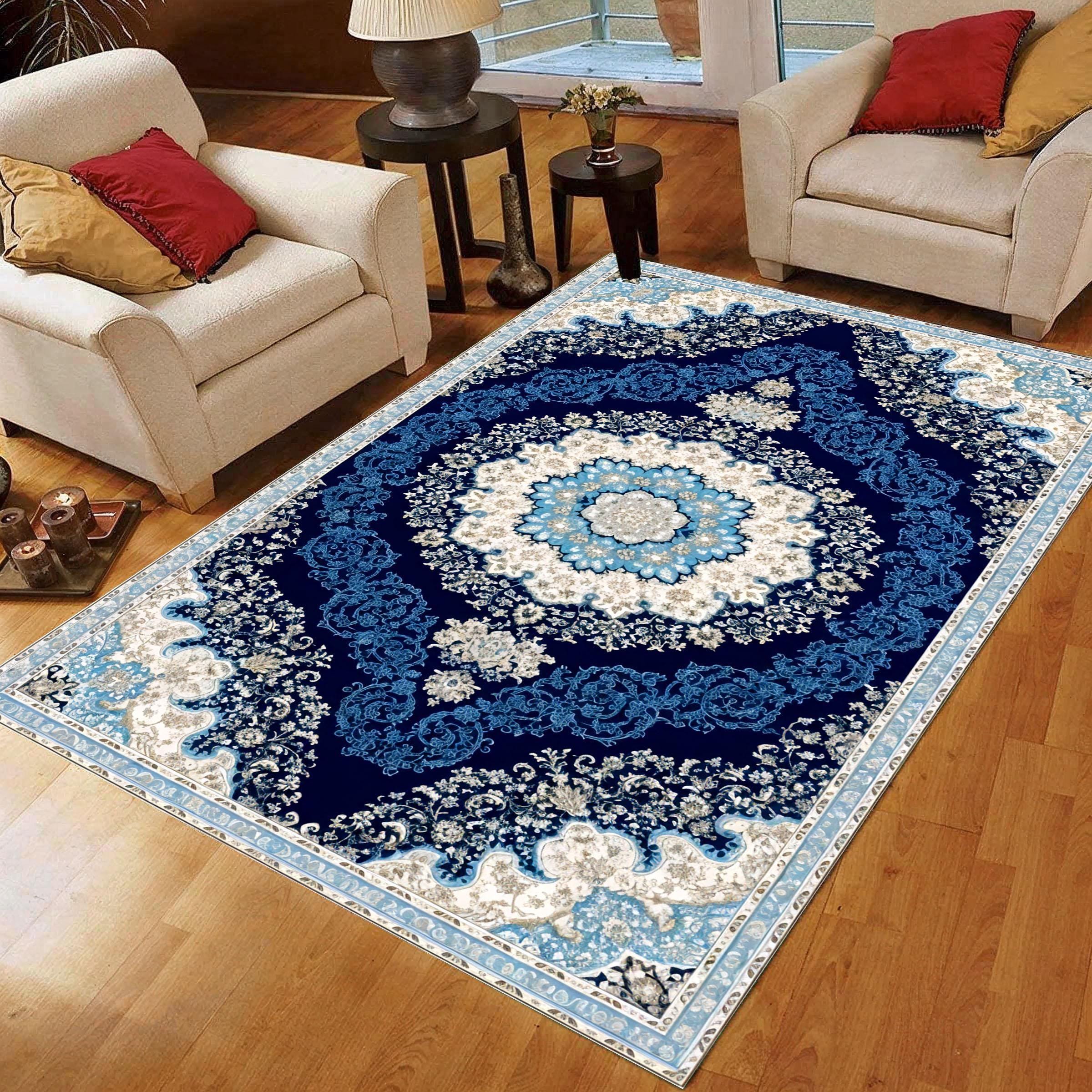 Blue Persian Rug
