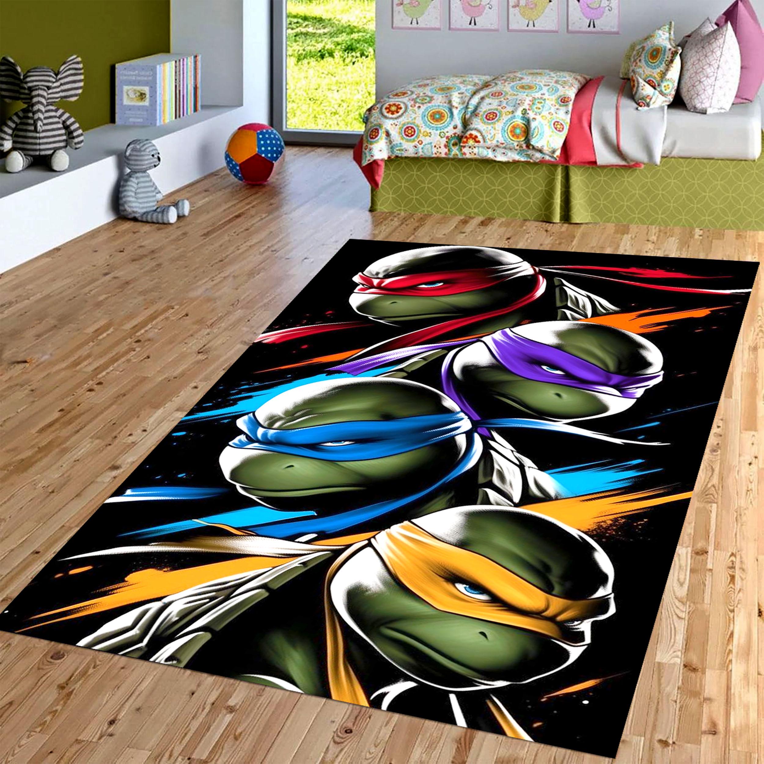 Tmnt Bedroom Decor: Ultimate Ideas for a Radical Kids’ Space
