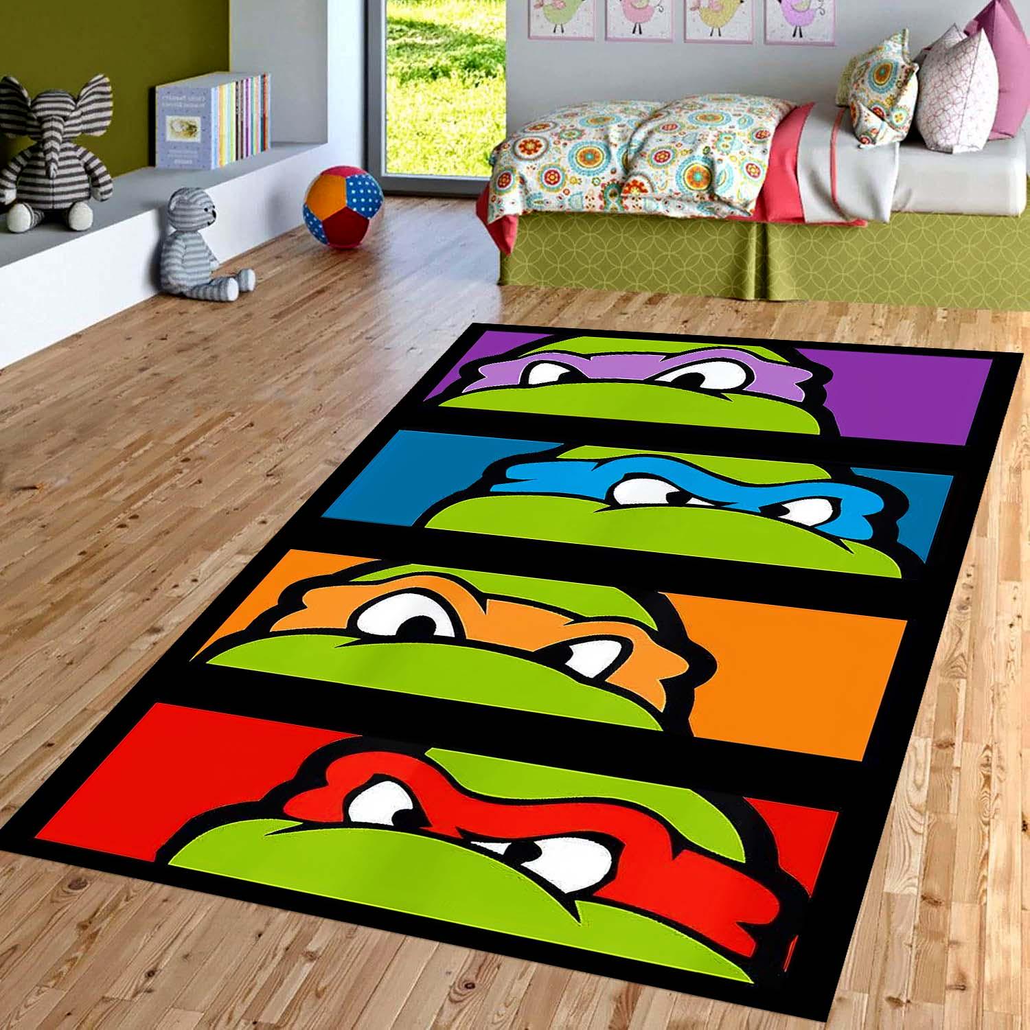 Tmnt Bedroom Decor: Ultimate Ideas for a Radical Kids’ Space