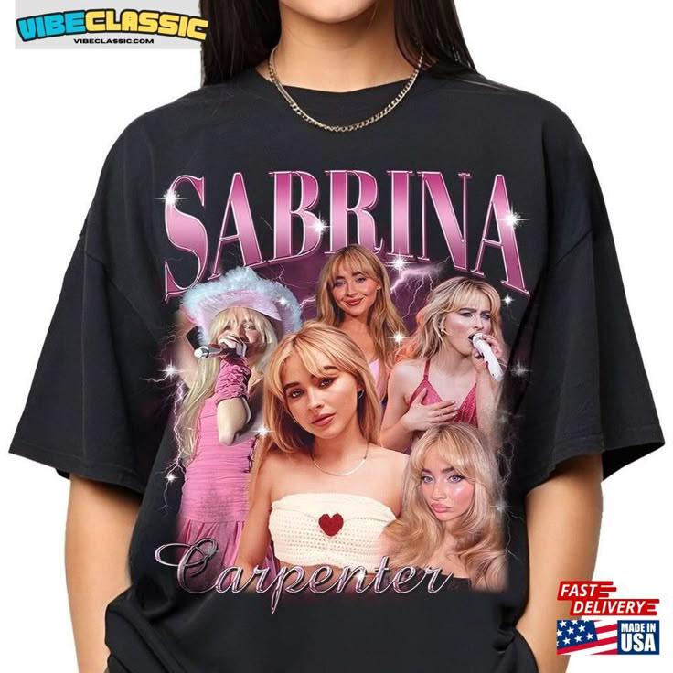 Sabrina T Shirt - Etsy