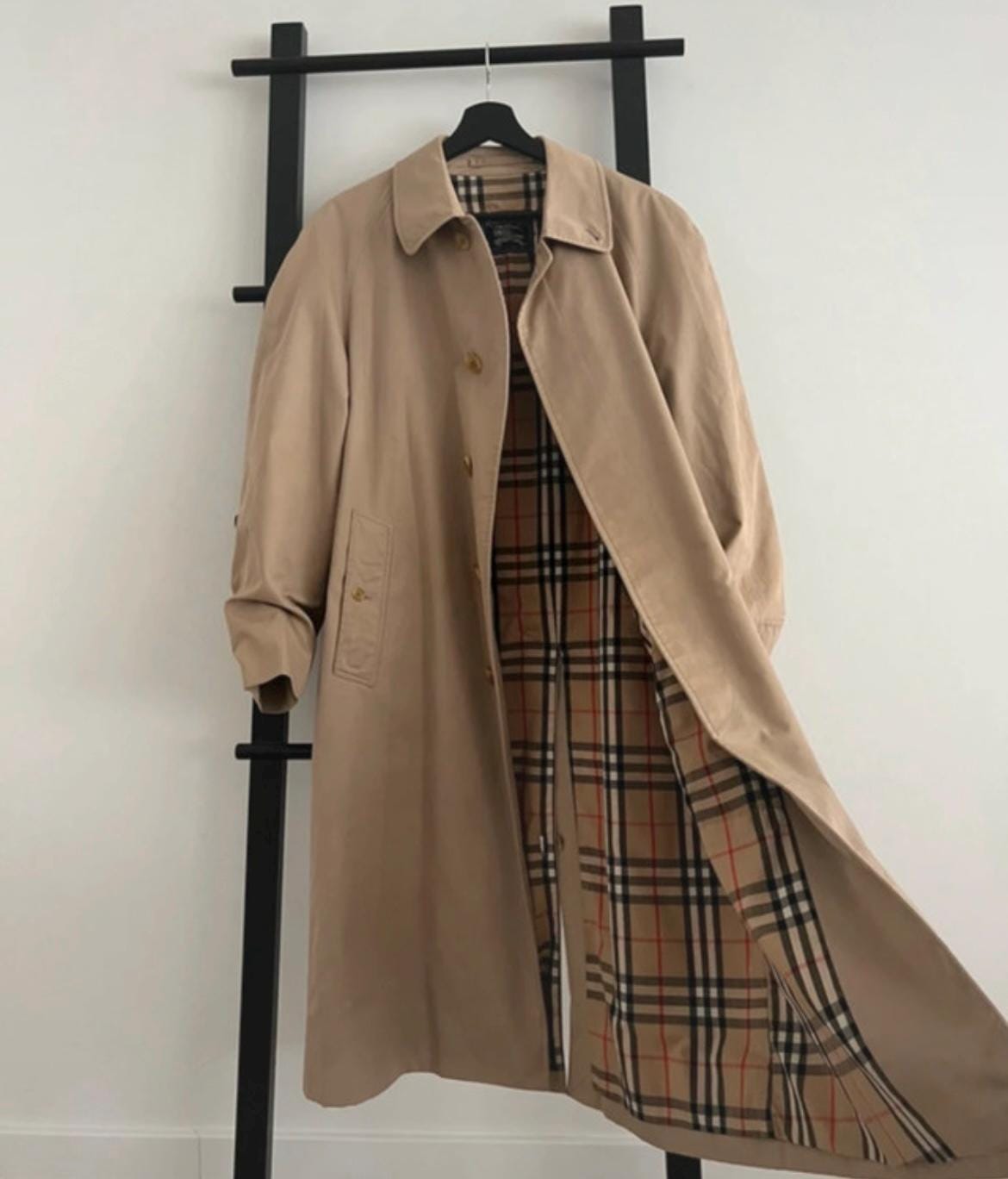 ⭐️希少⭐️ Burberry's ウールジャケット　ヴィンテージ　vintage 希少ヴィンテージ】Burberrys ウール100% テーラードジャケット