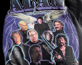 Alan Rickman Shirt