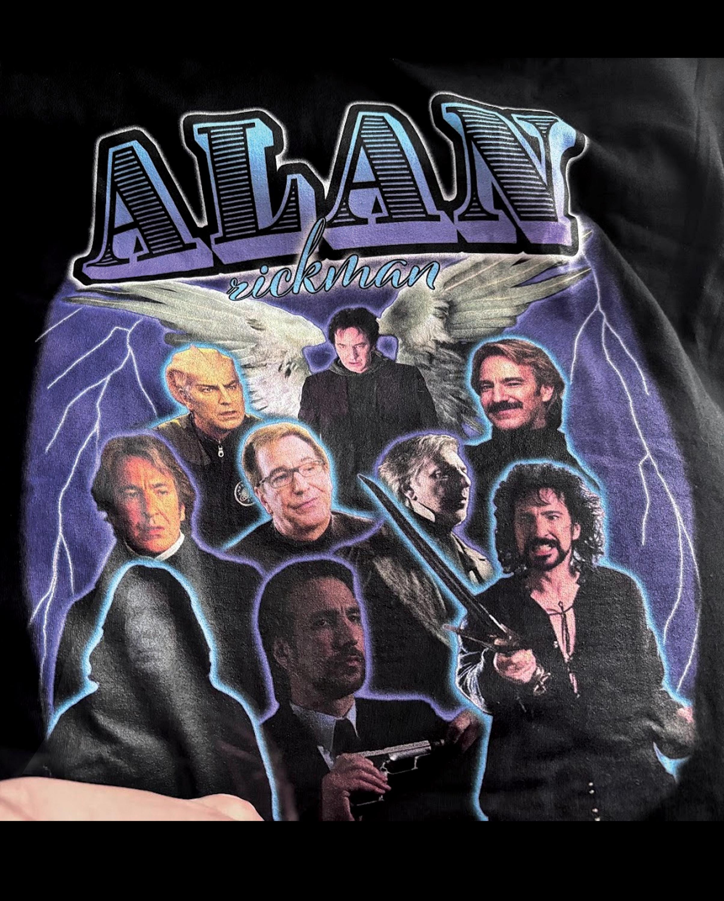Alan rickman - Etsy 日本