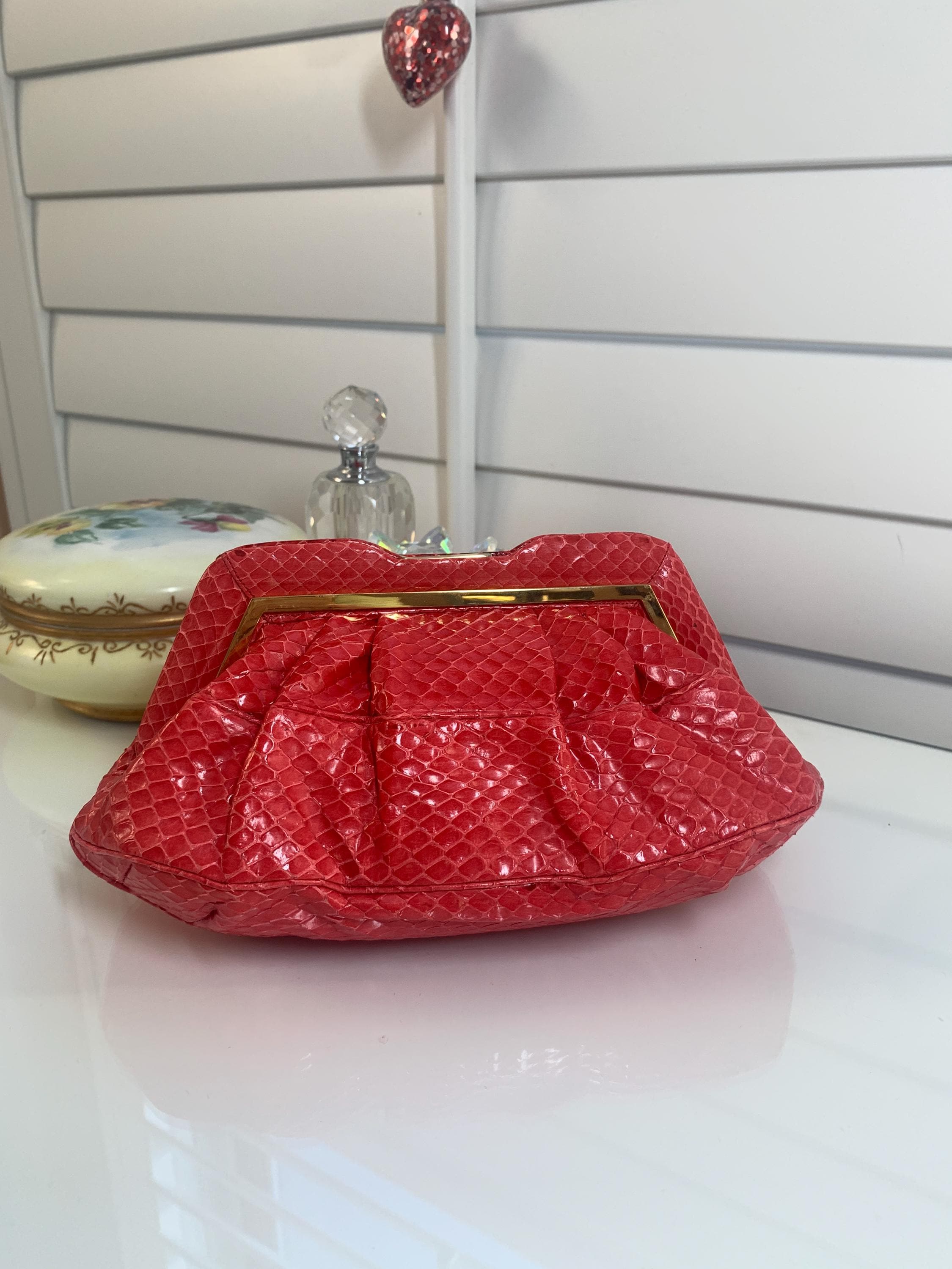 Judith Leiber Bag - Etsy
