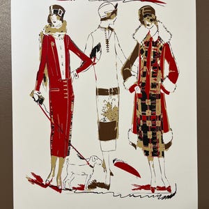 Art Print &quot;Sleeves&quot;