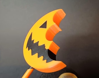 Sam's Lollipop Prop – Trick 'r Treat Replica, 3D Printed