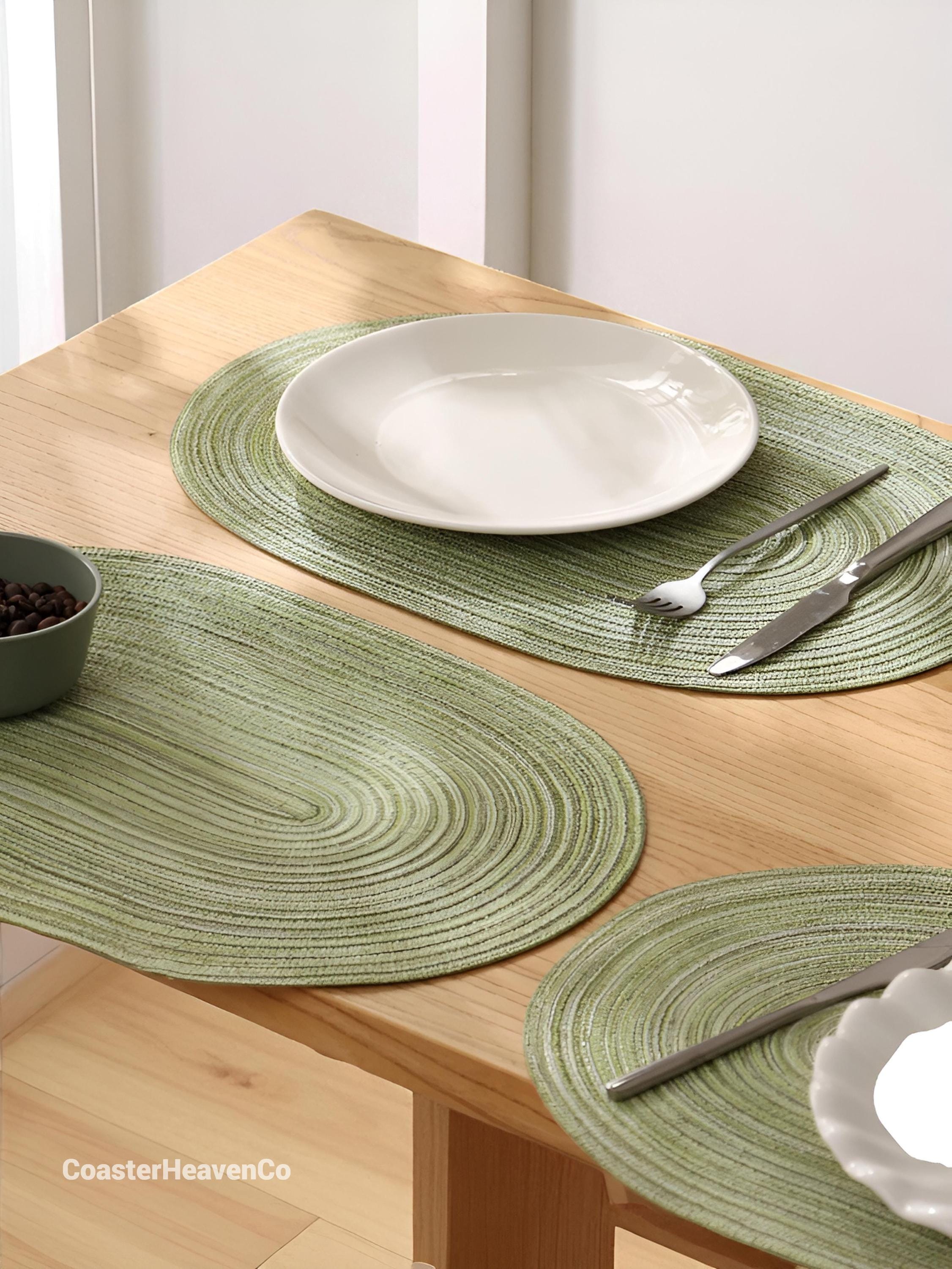 6 jason placemats - Etsy 日本