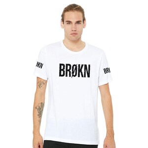 BRXKN Basic - Premium T-Shirt (Unisex)