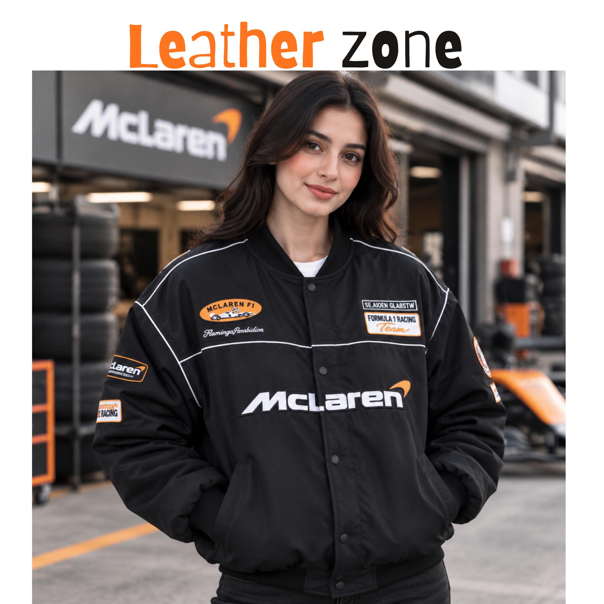 Mclaren jacket - Etsy 日本