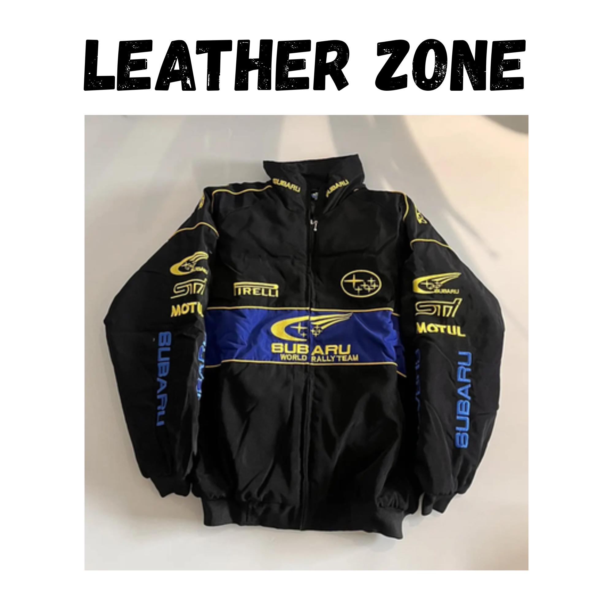 Subaru rally jacket - Etsy 日本