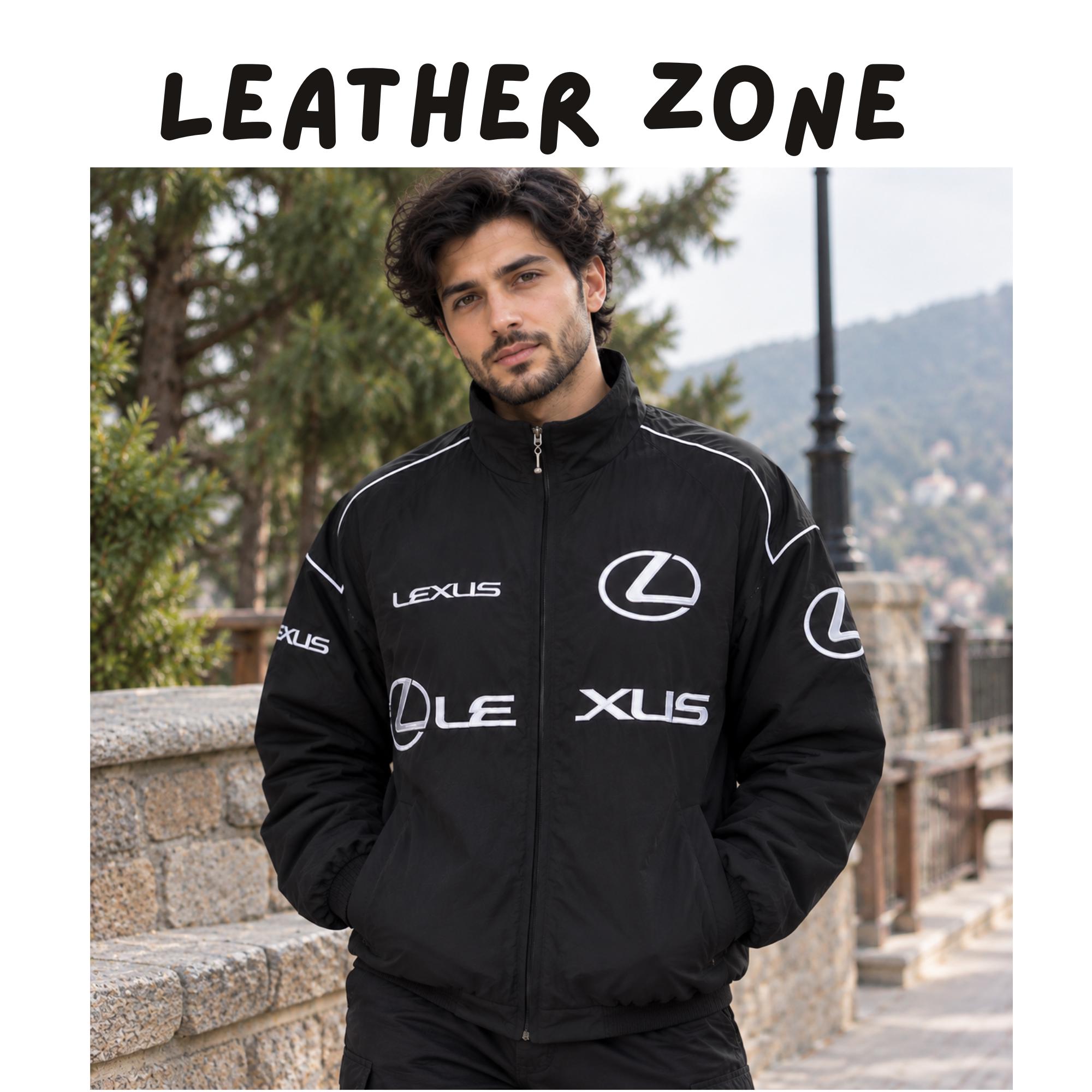 Lexus F1 Jacket - Etsy