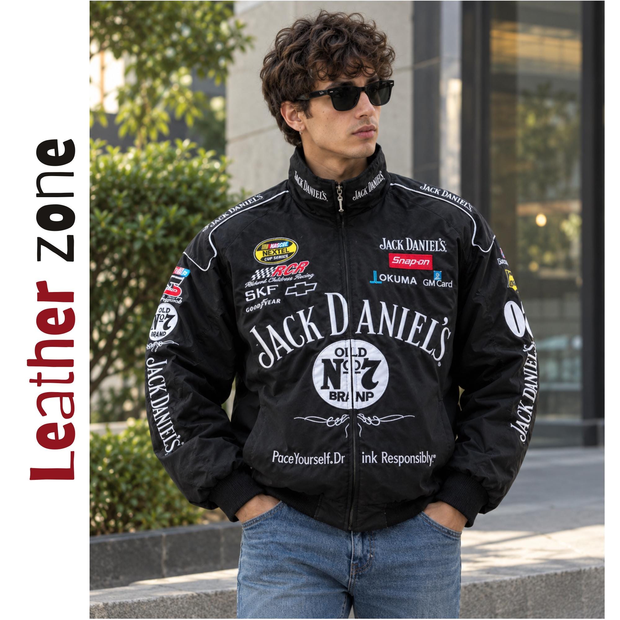 Jack Daniels Jacket - Etsy