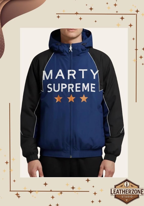 Marty Style Streetwear Jacket, Unisex Varsity Jacket, Premium Urban Fashion Outerwear