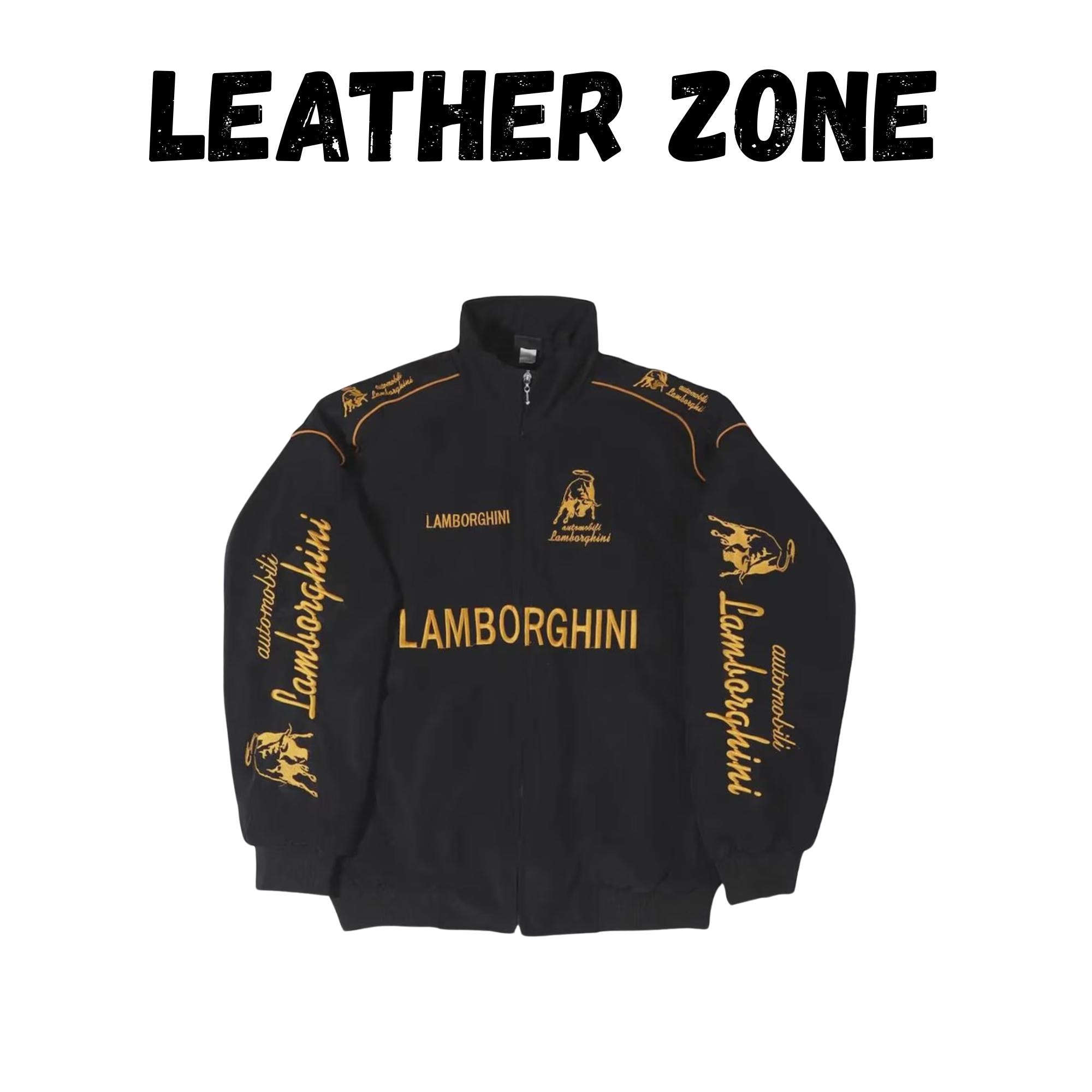 Lamborghini jacket men - Etsy 日本