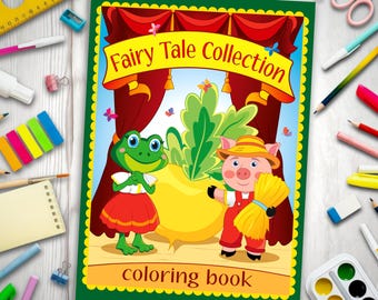 A fairy tale in English